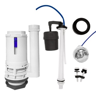 Mecanismo Duplo P/ Descarga Acoplada Completo em Oferta na Shopee