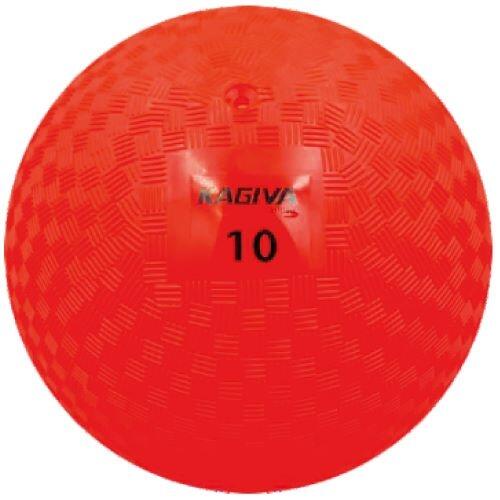 Bola Iniciação Borracha Kagiva N°10