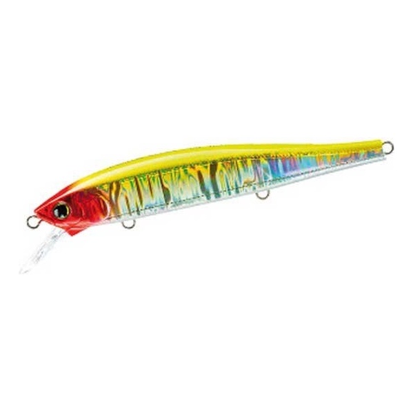 Isca Artificial Hardcore Minnow Flat 95f- Varias Cores
