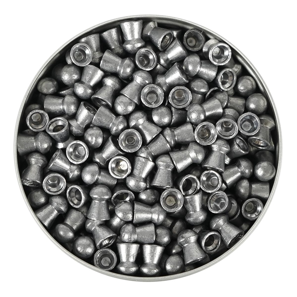 Detalhes do Chumbinho 5.5mm 250un. Gamo Pcp Special Classic