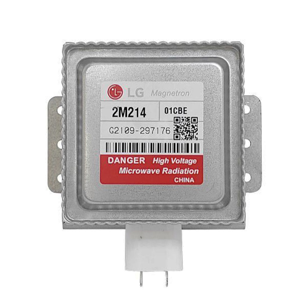 Magnetron 2M214 -39F Forno Micro-ondas LG MS3052R, MH7058GA, MH7053R - 6324W1A003E