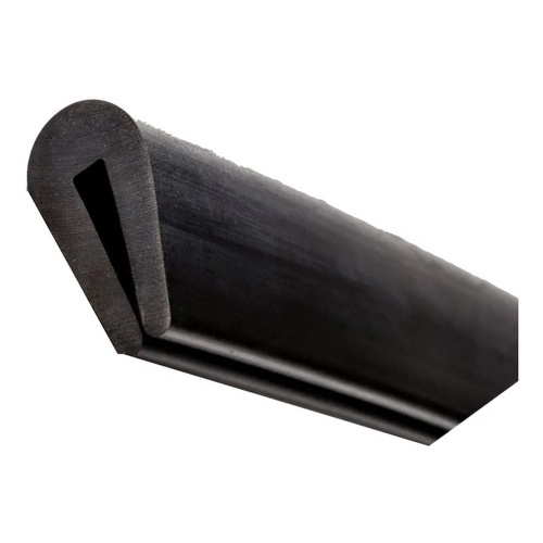 5 Mt. Perfil U 7 Mm Guarnicao Borracha Acabamento Lanterna em Oferta na Shopee