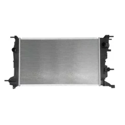 RADIADOR RENAULT FLUENCE 2.0 BRASADO ANO 2011 2012 2013 2014 2015 2016 2017 2018