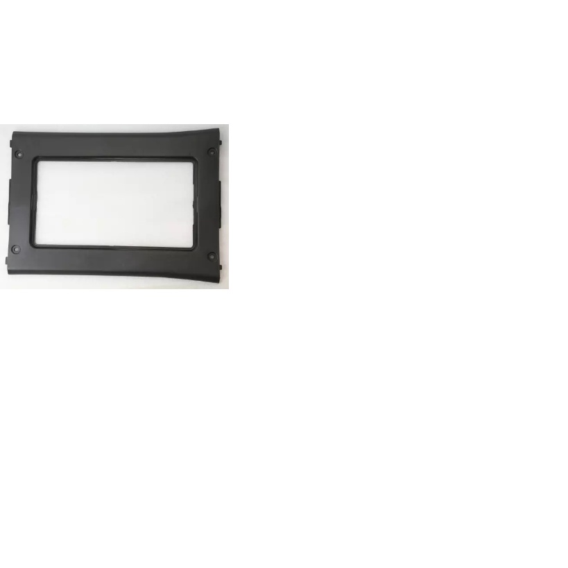 MOLDURA SUPERIOR P/ BATERIA AUXILIAR X12 - SCOOTER ELETRICA