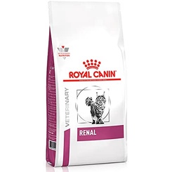 Ração Royal Canin Veterinary Renal - Gatos Adultos 1,5kg