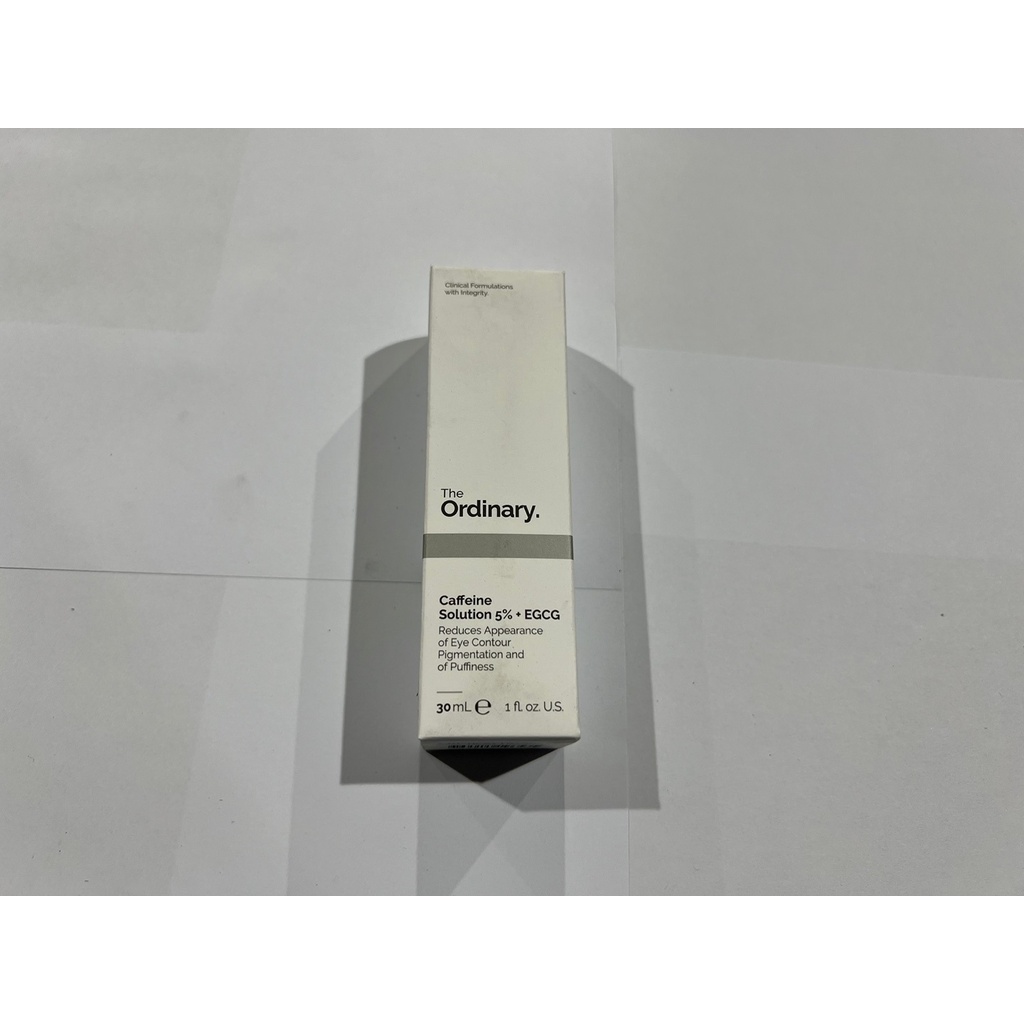 [The Ordinary] Caffeine Solution 5% + EGCG