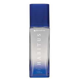 Perfume Habitus Deo Colônia 100ml - Phytoderm
