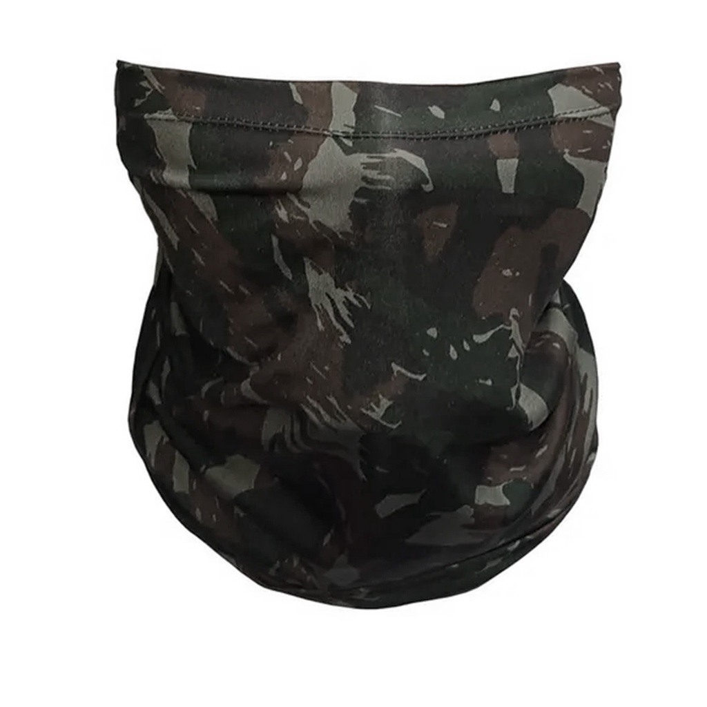 Bandana Camuflada Exército Moto Ciclismo Motoqueiro Frio