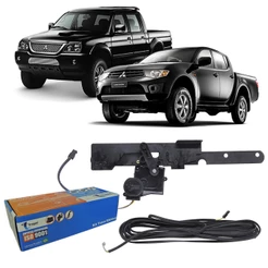 Trava Elétrica Tampa Traseira Caçamba Tragial L200 Triton Outdoor 2011 A 2020