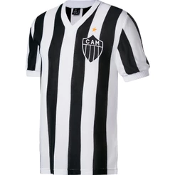 Camisa Atlético Mineiro Retrô 1983 Nº13 Masculina Oficial
