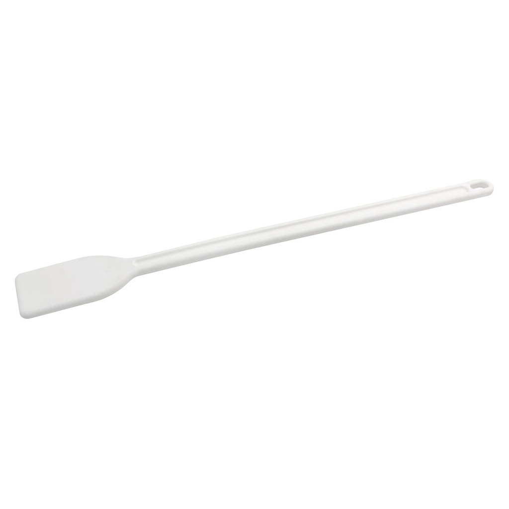 Espátula industrial 100 cm nylon pá caldeirão cozinha restaurante