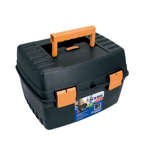 Maleta Organizadora Plástica New Box 2030 25460PM  Arqplast em Oferta na Shopee