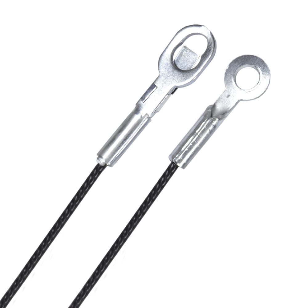 Cabo Acionamento Tampa Caçamba Direita / Esquerda Frontier Após 07 em Oferta na Shopee