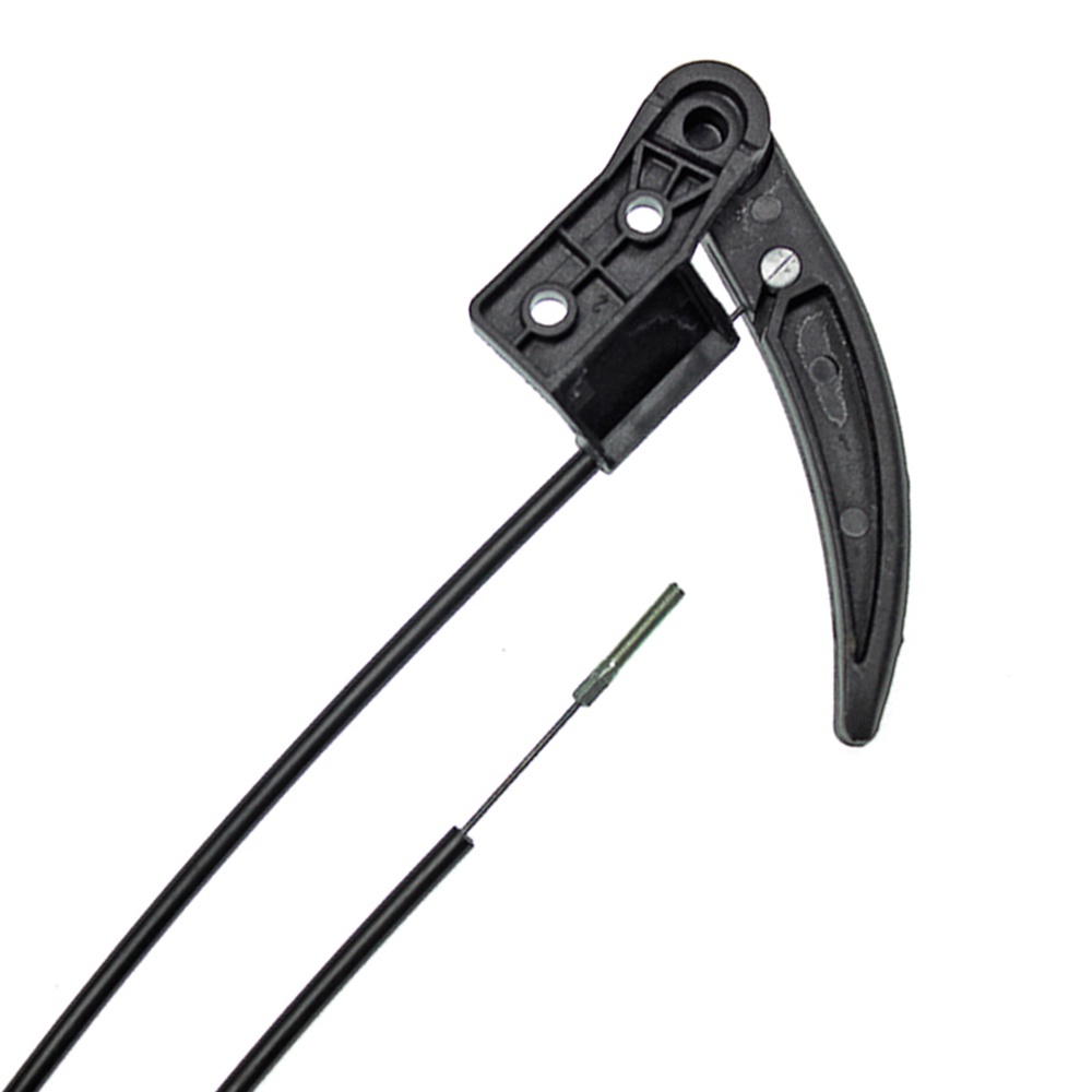 Cabo Abertura Do Capô Com Maçaneta Gol Saveiro Voyage Parati em Oferta na Shopee