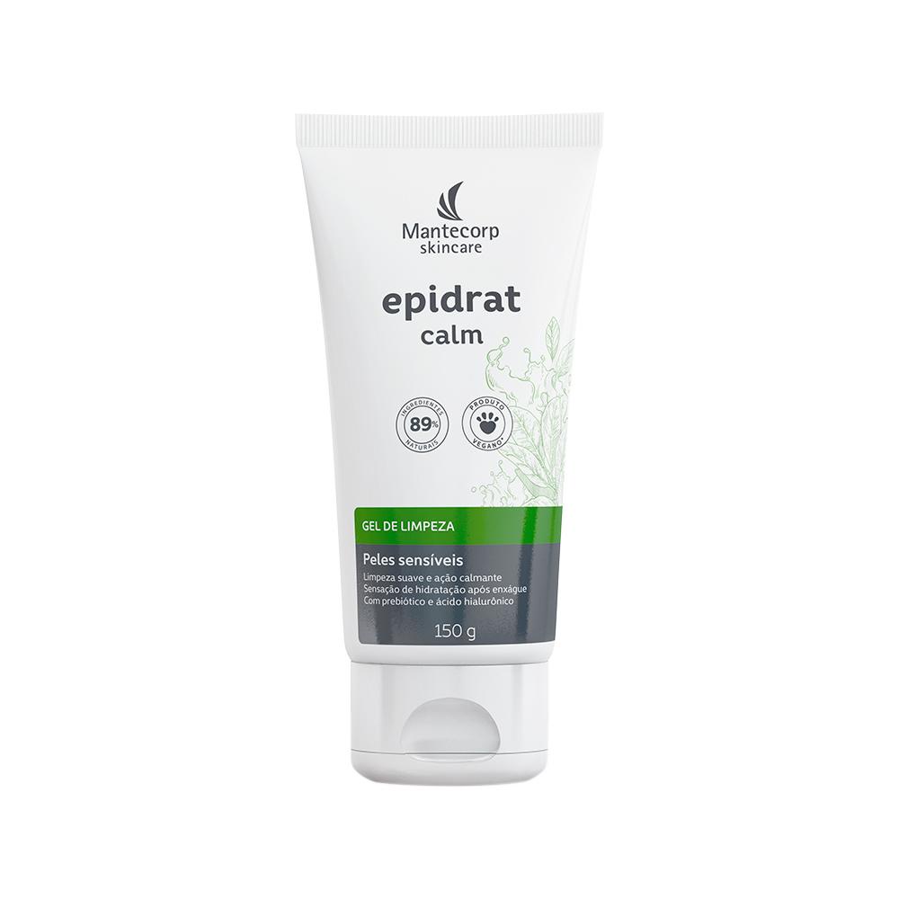 Mantecorp Epidrat Calm Gel Facial de Limpeza 150g em Oferta na Shopee