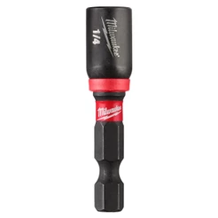 Adaptador Magnético 1/4" X 50mm X 1/4" G 49-66-4502 Milwaukee