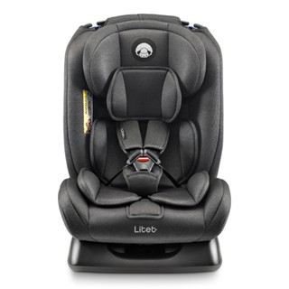 Cadeira para Auto Mass 0 a 36Kgs Preta Litet - BB330