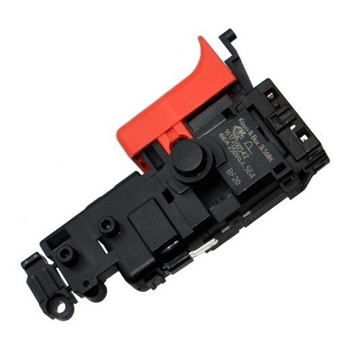 Interruptor 1617200542 Martelo Bosch Gbh 2-20d * 3611b5a4e0
