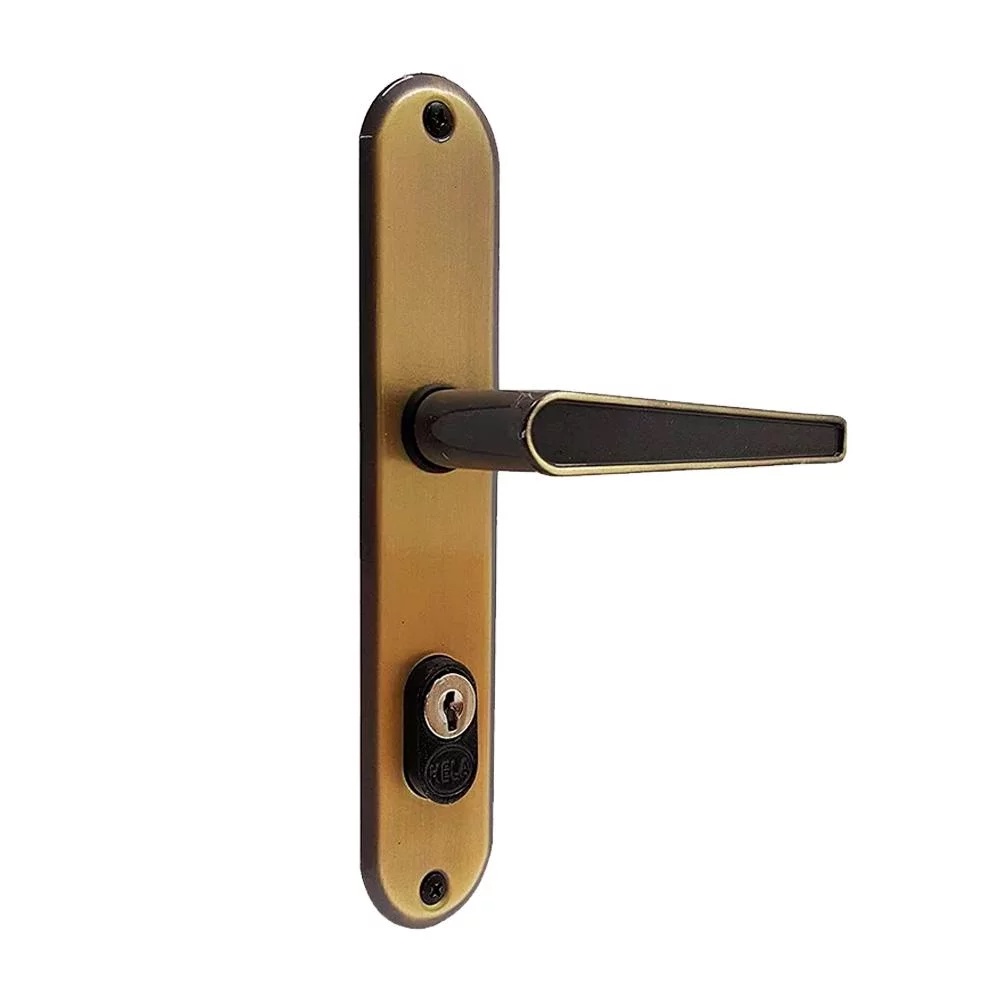 Fechadura Externa Colonial Paris 2018/09 Hela em Oferta na Shopee