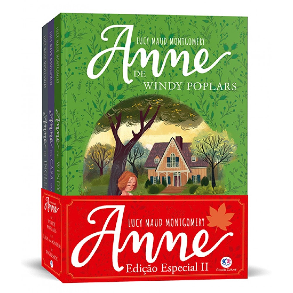 Anne II em Oferta na Shopee