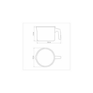 FERVEDOR 14CM 1,7L CHUMBO TRAMONTINA 20332614
