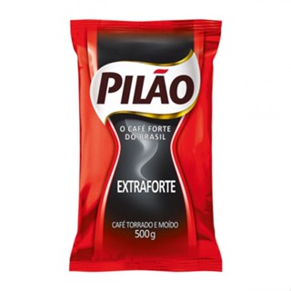 Café em Pó 500g Extra Forte Pilão