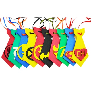 kit 50 Gravatas SUPER HEROIS petshop pet cão gato lacinho em Oferta na Shopee