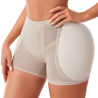 feminino calcinha com enchimento bumbum de enchimento e quadril Feminina