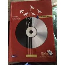 Música Faz - a Arte Musical na Prática Escolar - Volume 2 Ensino Médio de Yara Alves / Larissa Vitorino pela Htc (2012)