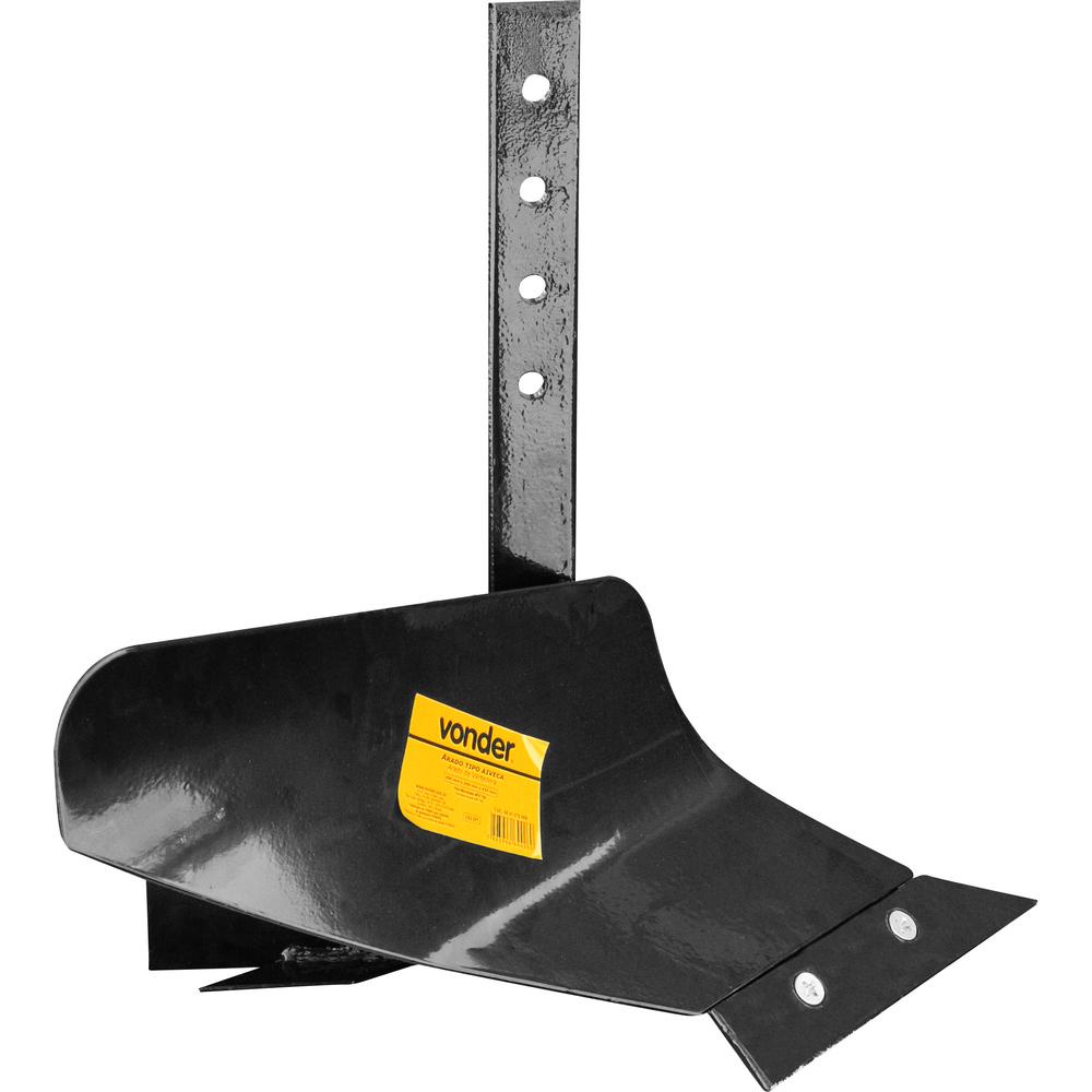 Arado Tipo Aiveca para Microtrator Mtv 700 Vonder em Oferta na Shopee