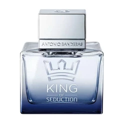 Perfume King Of Seduction Masculino Eau de Toilette 200ml