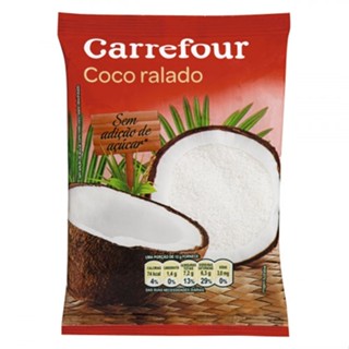 Coco Ralado Carrefour 100g