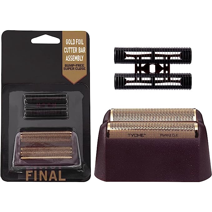 Lâmina Shaver Finale Wahl 5 Star Series Mod.7043 Cor Verme.