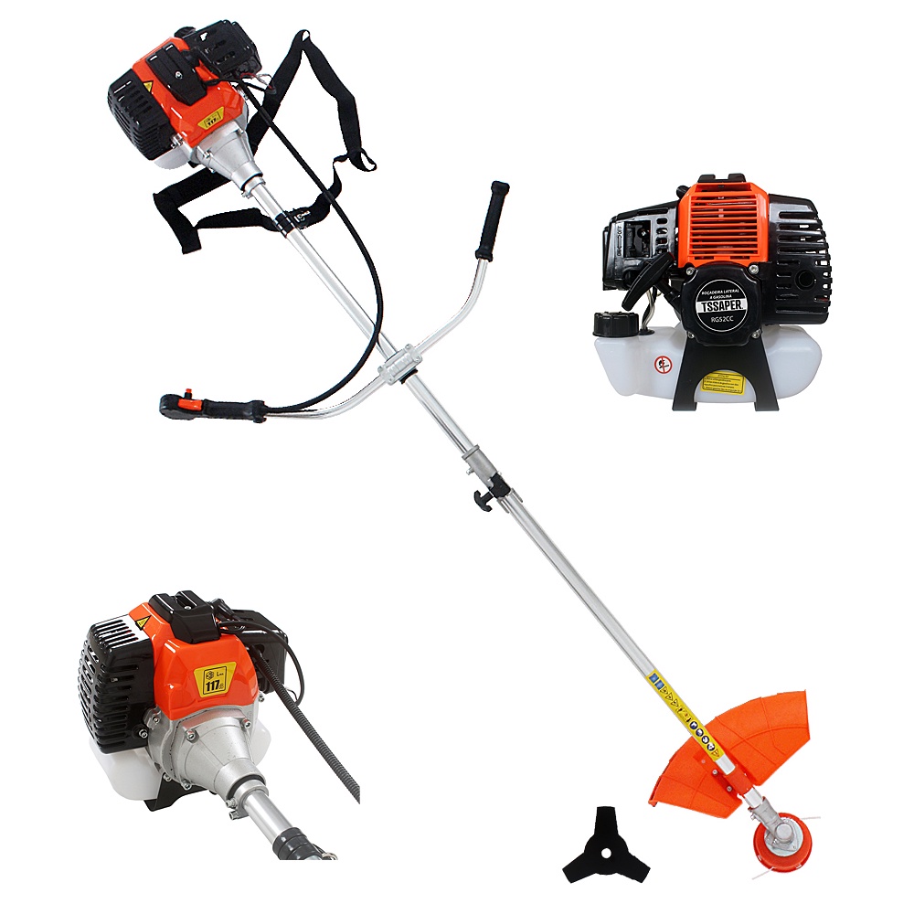 Roçadeira a Gasolina 2 Tempo: Onde Comprar | BuscaProdutos