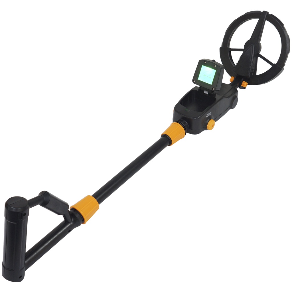 Detector Metais Ouro Prata Bronze Ferro Moeda Praia Até 1m Profundidade Portátil Importway Iwdm-002 em Oferta na Shopee
