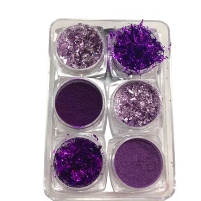 Glitter - Foil
