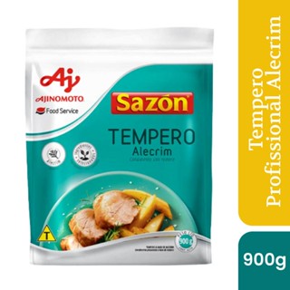 Tempero Em Pó Sazón Profissional Toque De Alecrim 900g