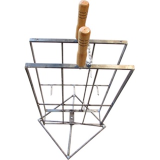 Espeto Costela Giratória Fogo De Chão P/25kg em Oferta na Shopee