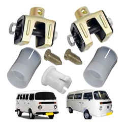 Kit Buchas Trambulador Cambio Kombi Após 80