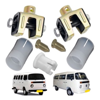 Kit Buchas Trambulador Cambio Kombi Após 80 em Oferta na Shopee