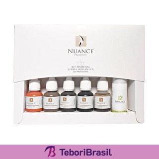 Kit Nuance Essential Orgânico 5ml
