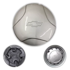 Calota Central Roda De Ferro Gm Aro 13 Celta Corsa