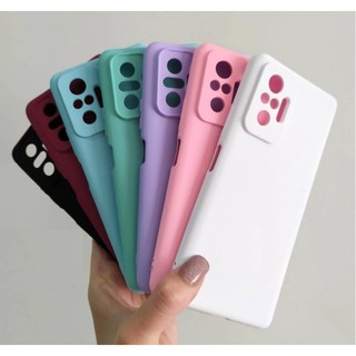 Capa Capinha Case Xiaomi Redmi Note 10 PRO Aveludo em Oferta na Shopee