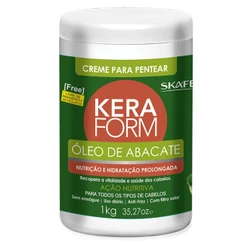 Creme para Pentear Óleo de Abacate 1kg - Skafe