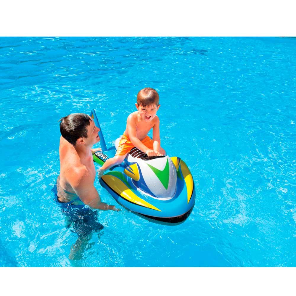 Boia Jet Ski Ondas - Intex - Mom & Baby