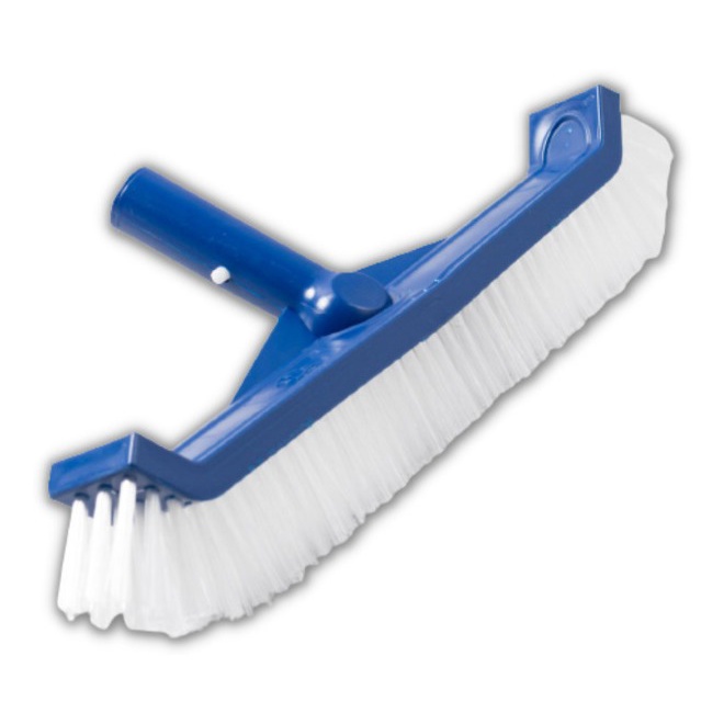 Escova Curva Com Cerdas Em Nylon Para Piscina em Oferta na Shopee