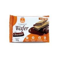 Wafer sabor Chocolate Belfar 50g