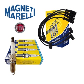 Kit Cabo e Vela Palio Siena Punto Uno Strada Fire 8v à partir de 2004 Gasolina e Flex em Oferta na Shopee
