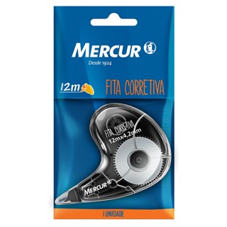 Fita Corretiva Mercur 4,2mm x 12m