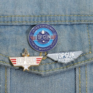 Esmalte Da Marinha Dos Estados Unidos Broche Escola De Broches De Metal Crachás Alfinetes De Lapela Jóias Acessórios Presente Para
